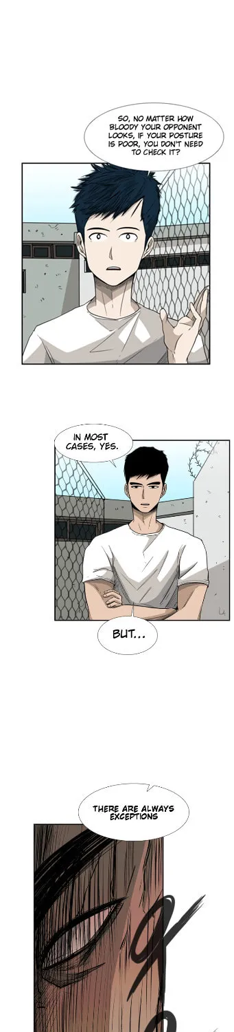 Read Shark chapter 22 image 22 on Lezhin
