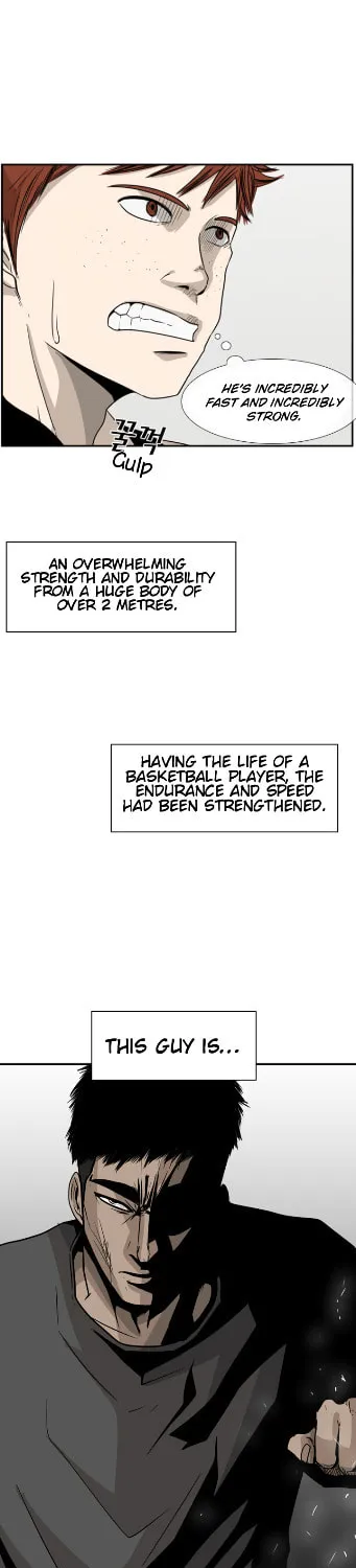 Read Shark chapter 22 image 26 on Lezhin