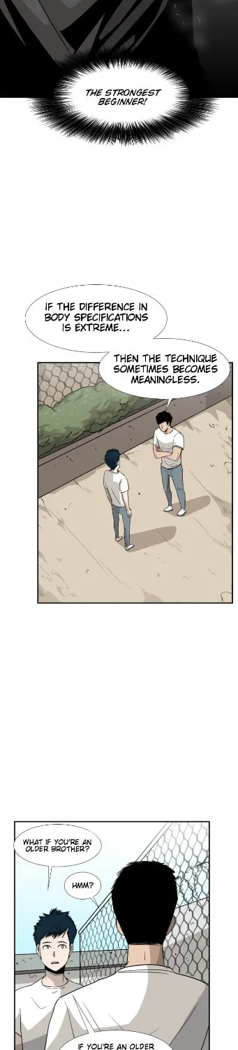 Read Shark chapter 22 image 27 on Lezhin