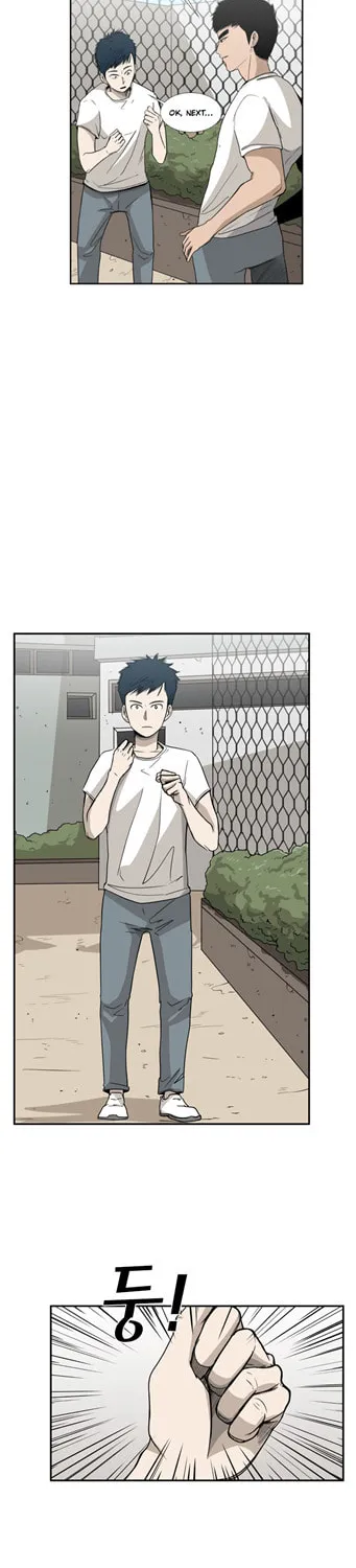 Read Shark chapter 22 image 3 on Lezhin