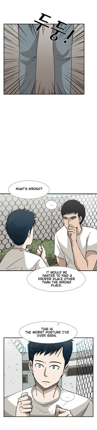 Read Shark chapter 22 image 4 on Lezhin
