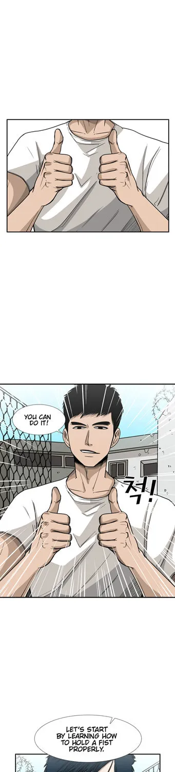 Read Shark chapter 22 image 5 on Lezhin