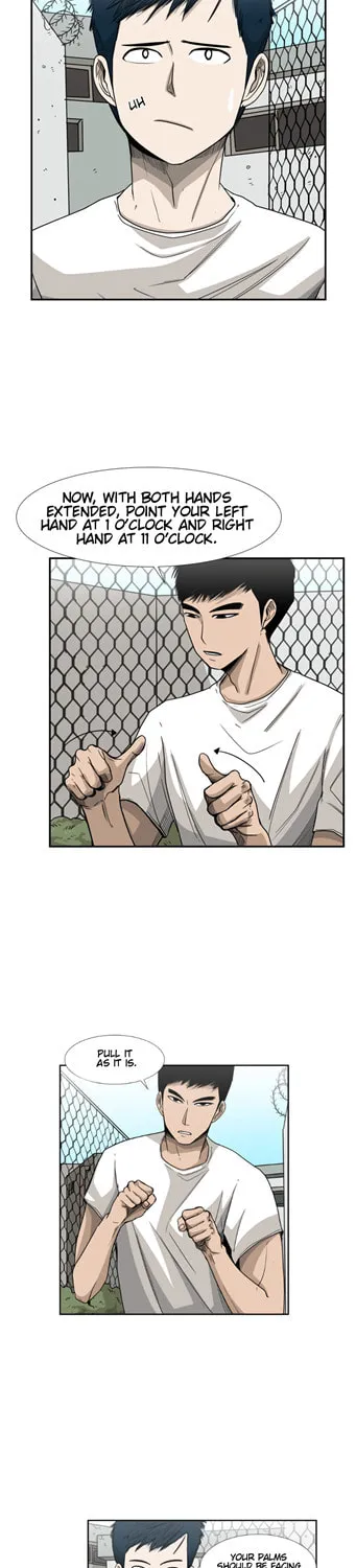 Read Shark chapter 22 image 6 on Lezhin