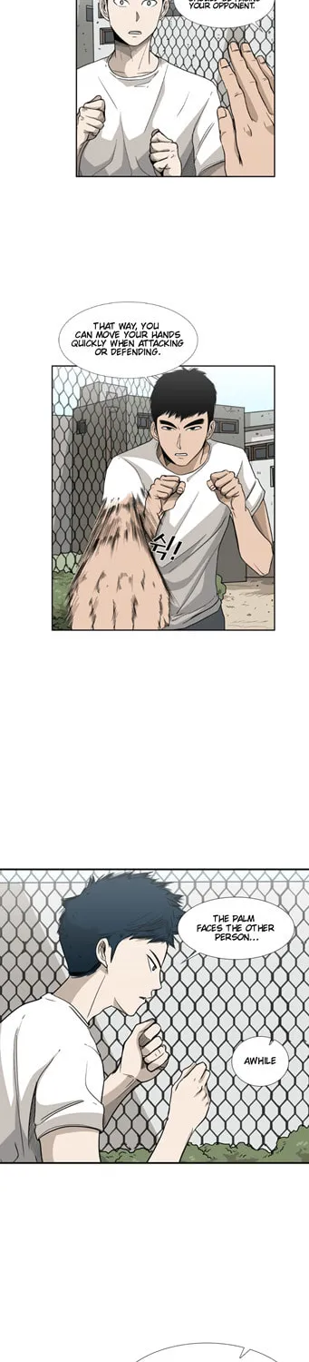 Read Shark chapter 22 image 7 on Lezhin