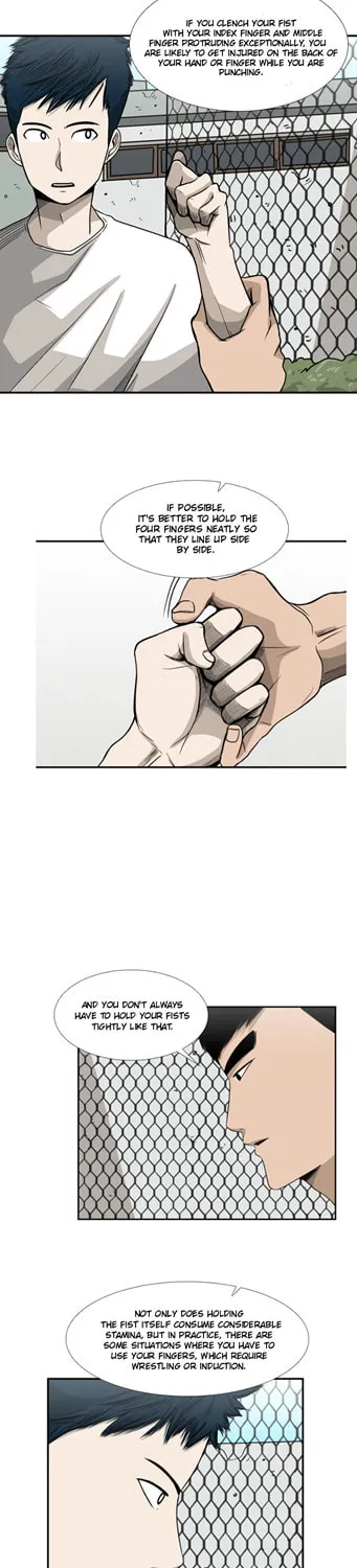 Read Shark chapter 22 image 8 on Lezhin