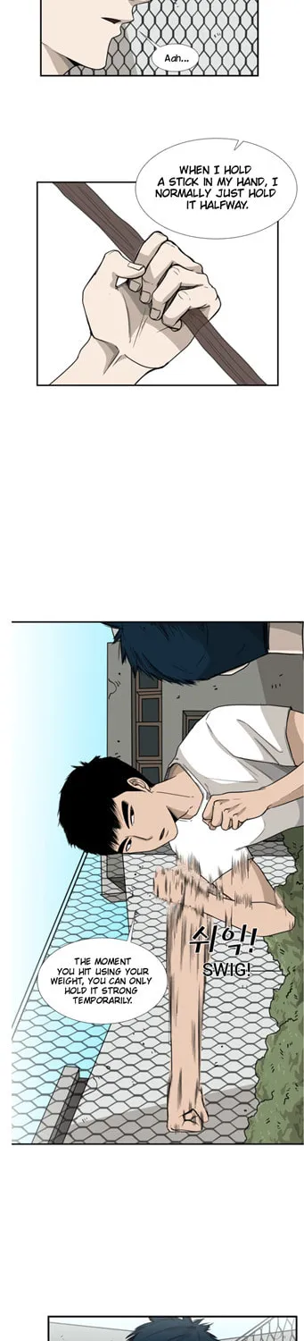 Read Shark chapter 22 image 9 on Lezhin