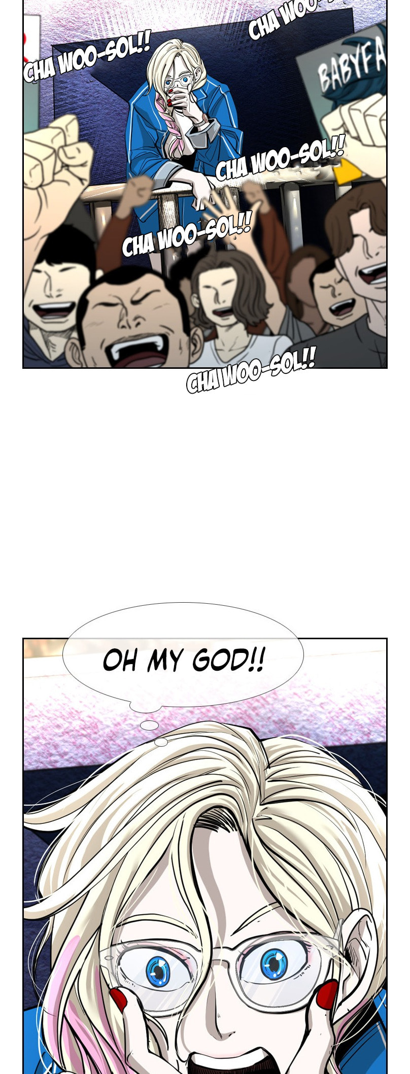 Read Shark chapter 220 image 106 on Lezhin