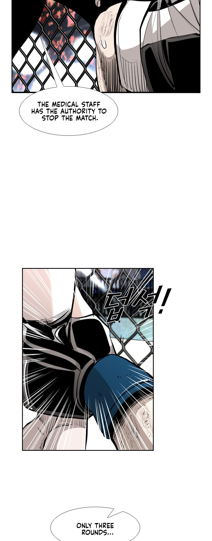 Read Shark chapter 220 image 12 on Lezhin