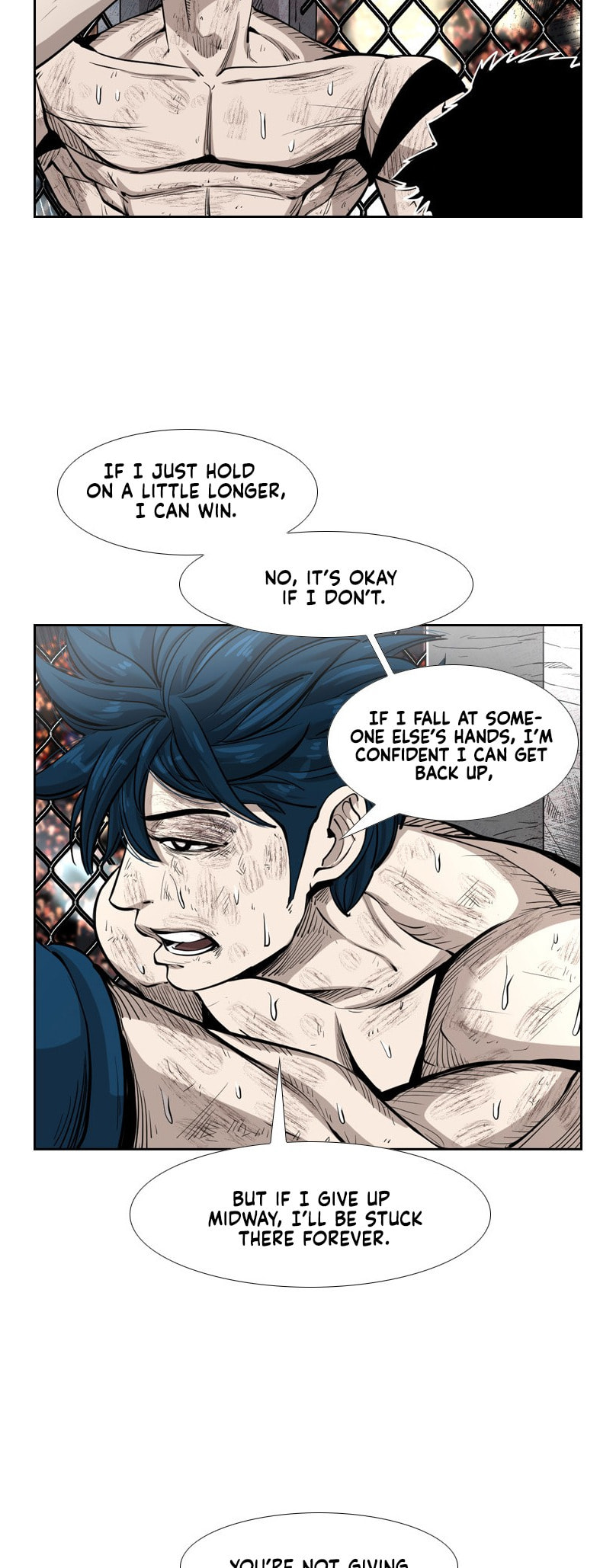 Read Shark chapter 220 image 16 on Lezhin