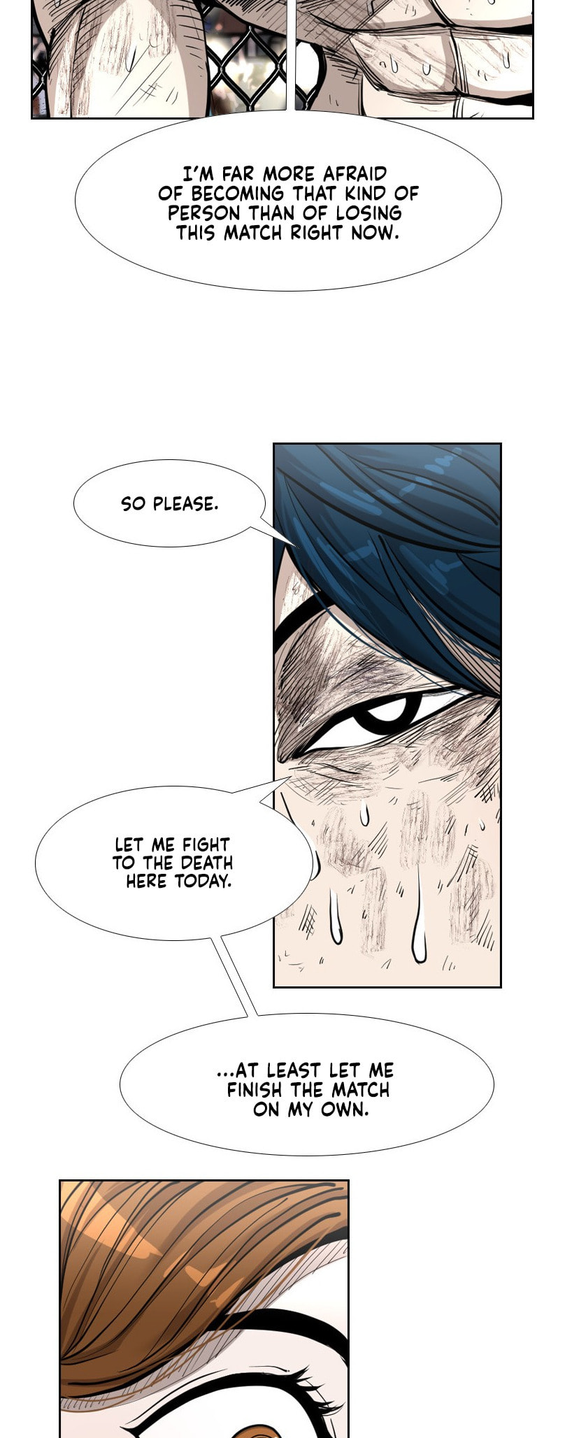 Read Shark chapter 220 image 18 on Lezhin