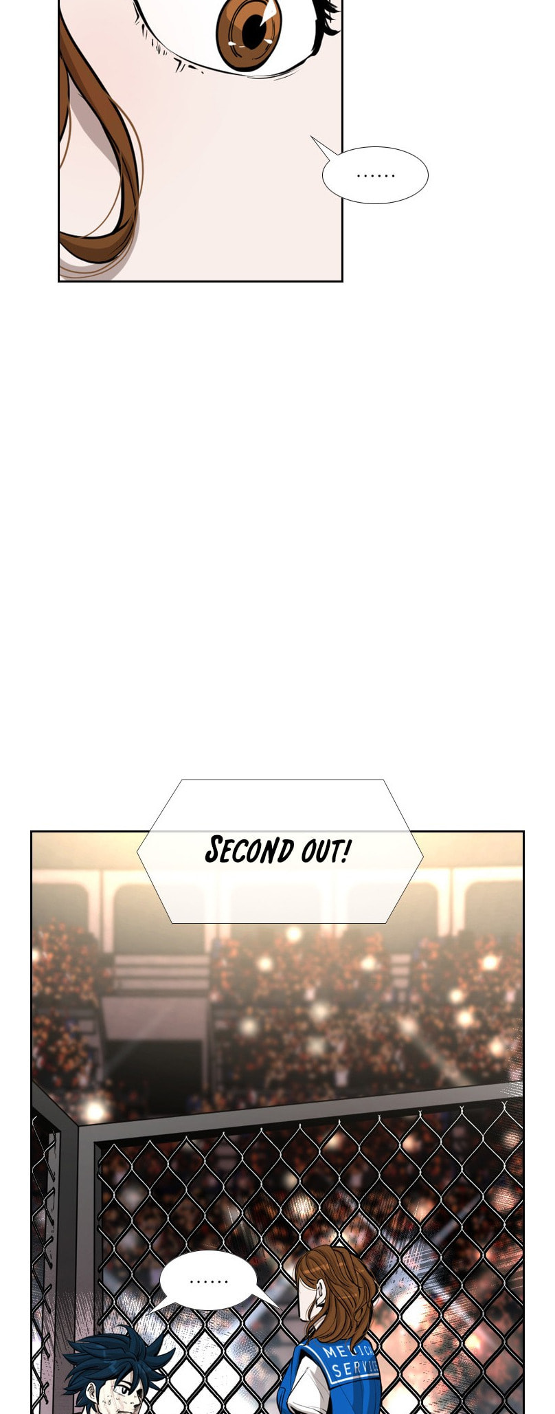 Read Shark chapter 220 image 19 on Lezhin