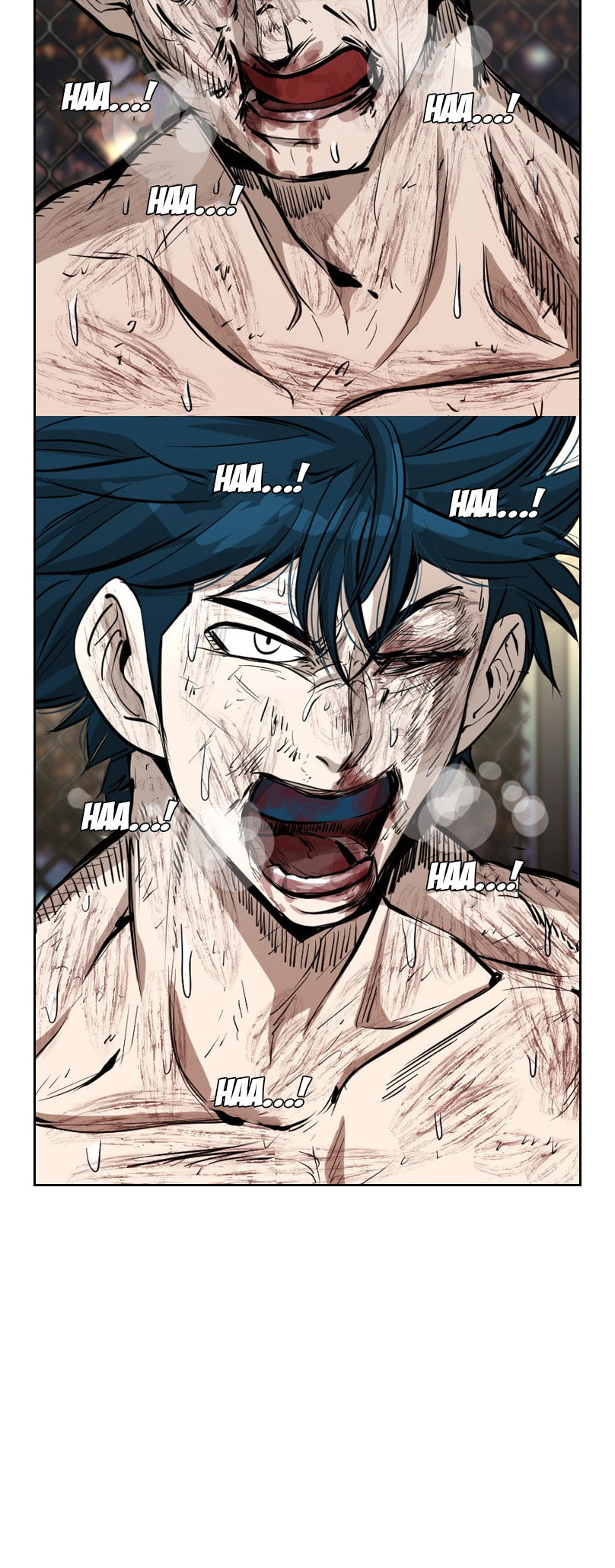 Read Shark chapter 220 image 2 on Lezhin