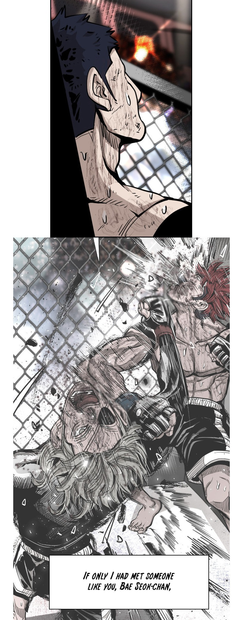 Read Shark chapter 220 image 24 on Lezhin