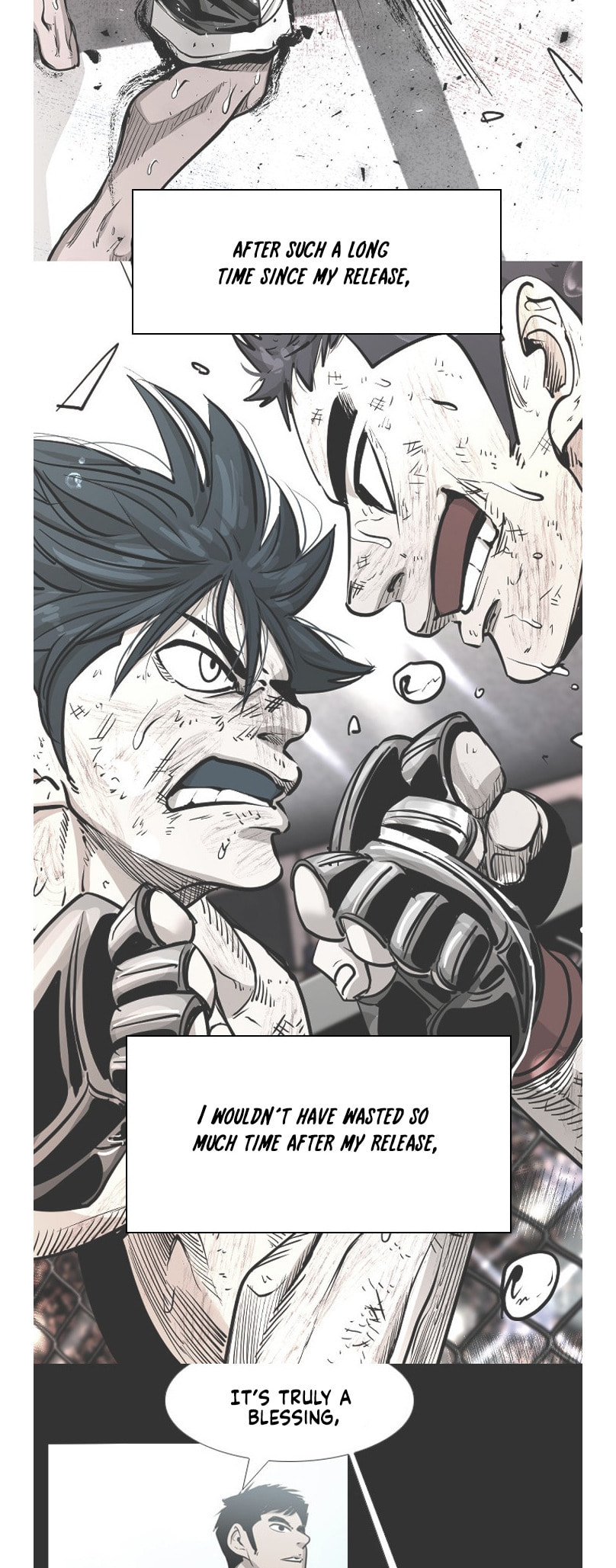 Read Shark chapter 220 image 25 on Lezhin