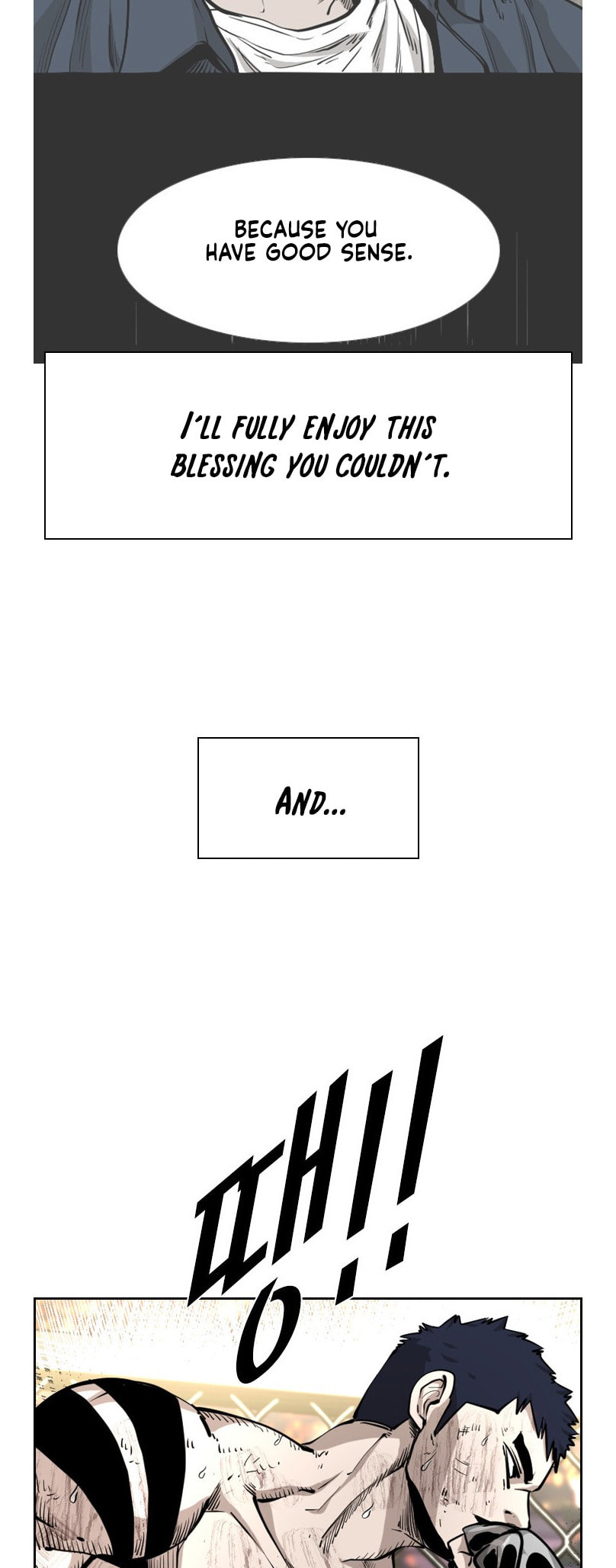 Read Shark chapter 220 image 27 on Lezhin