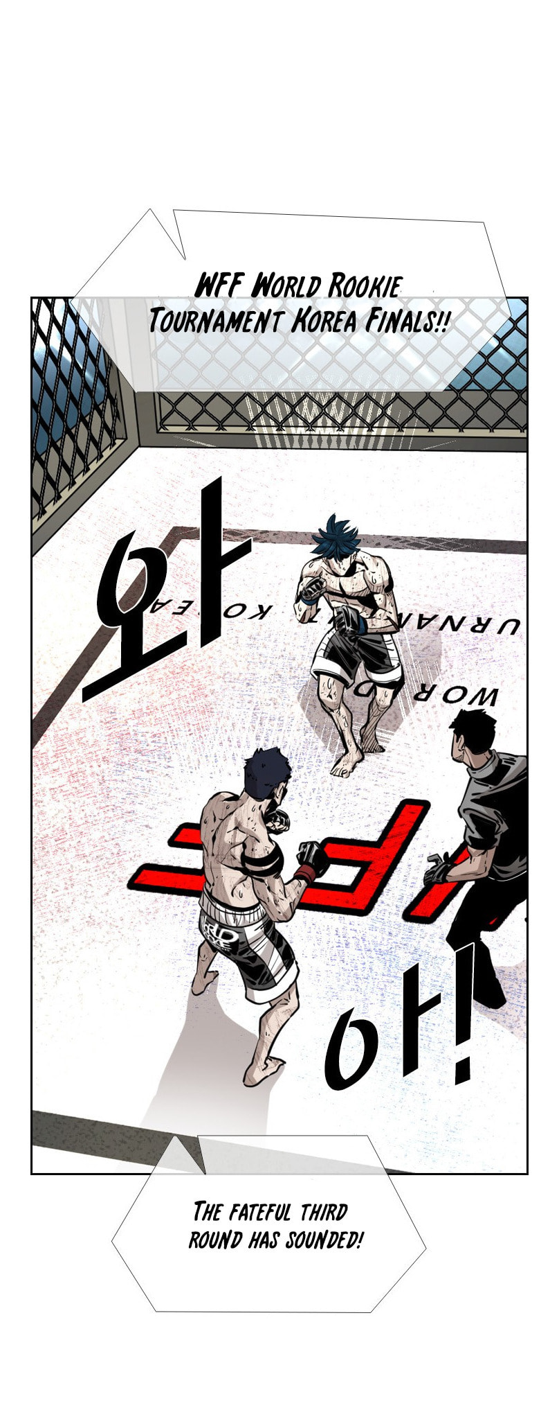 Read Shark chapter 220 image 29 on Lezhin