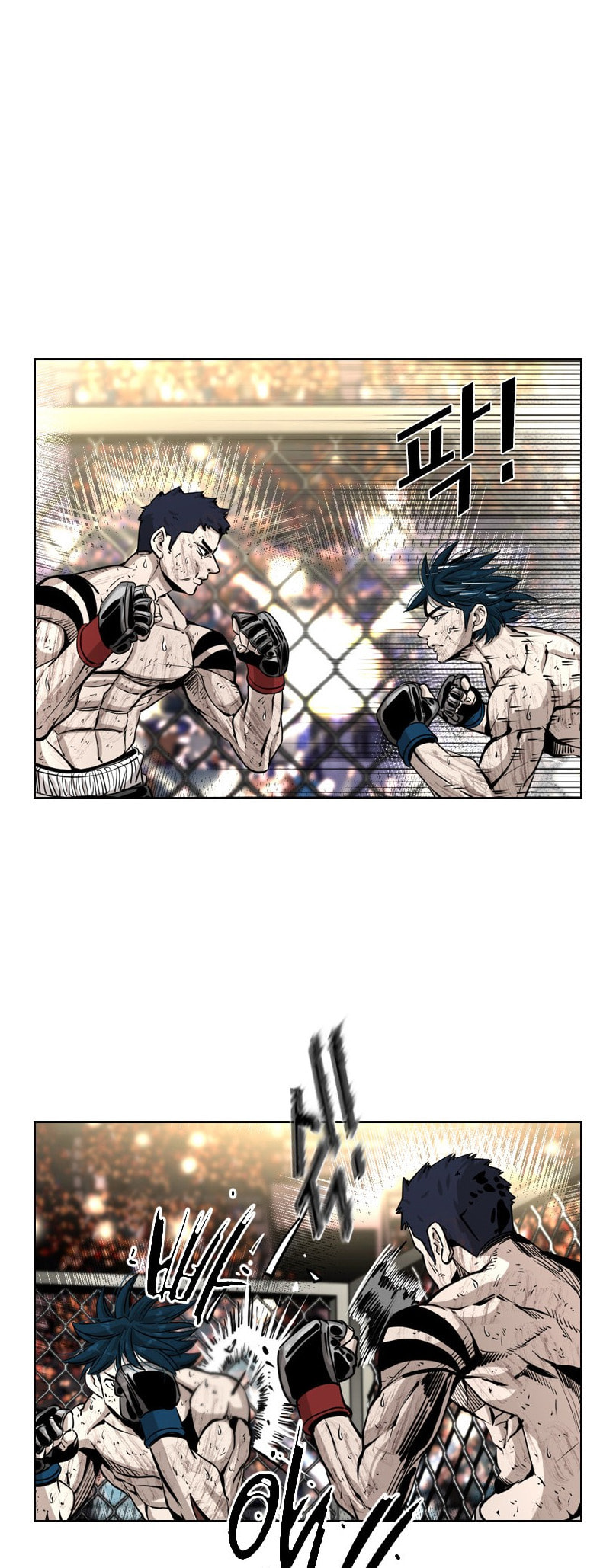 Read Shark chapter 220 image 30 on Lezhin