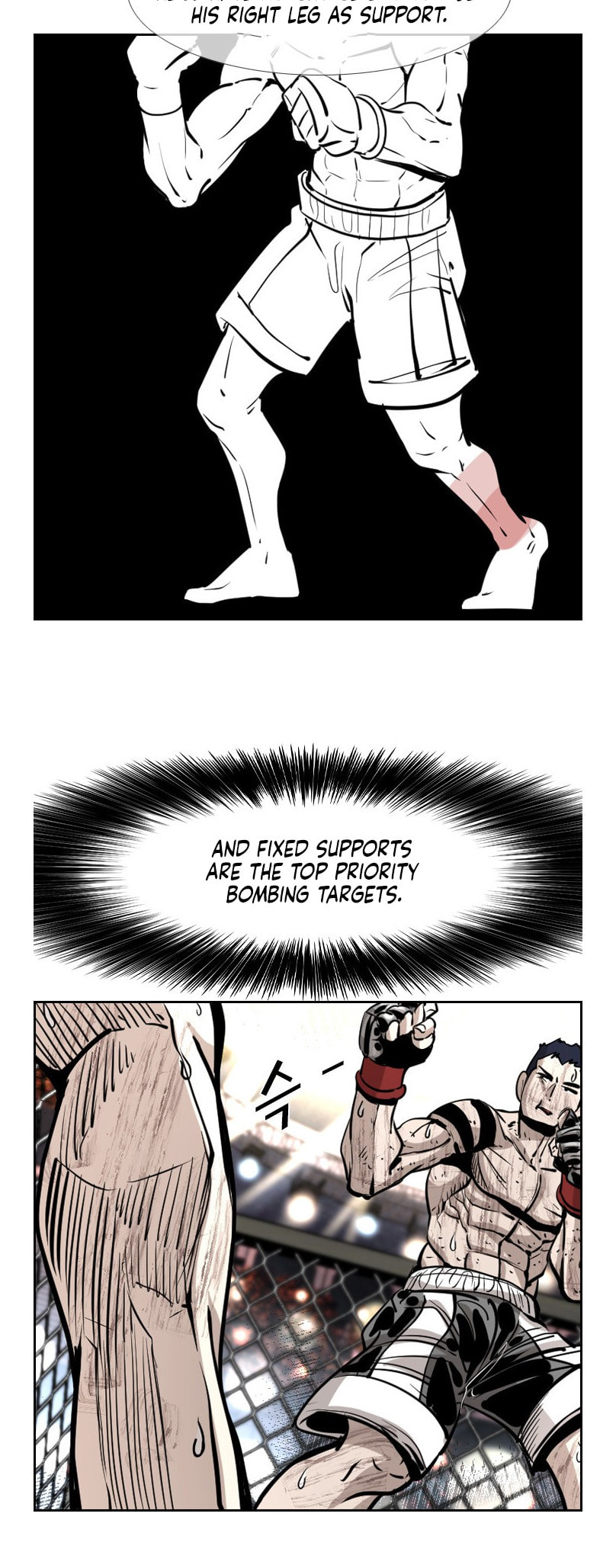 Read Shark chapter 220 image 33 on Lezhin