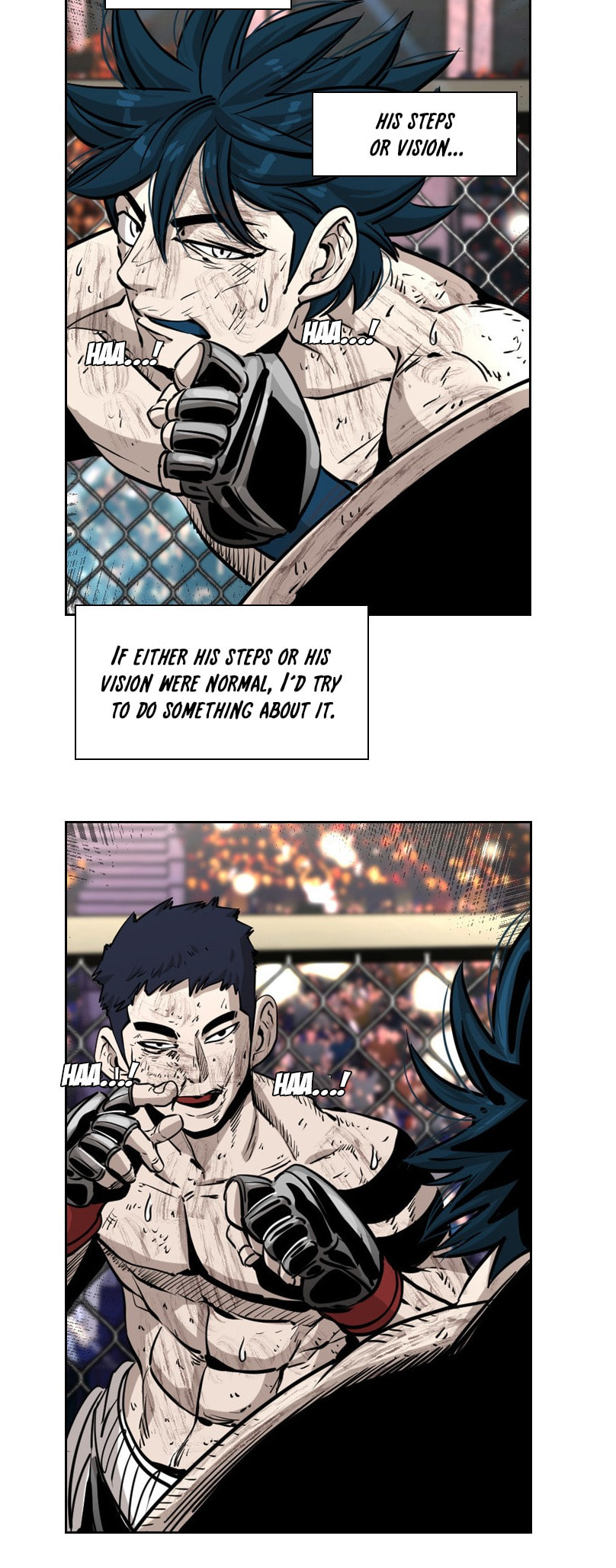 Read Shark chapter 220 image 36 on Lezhin