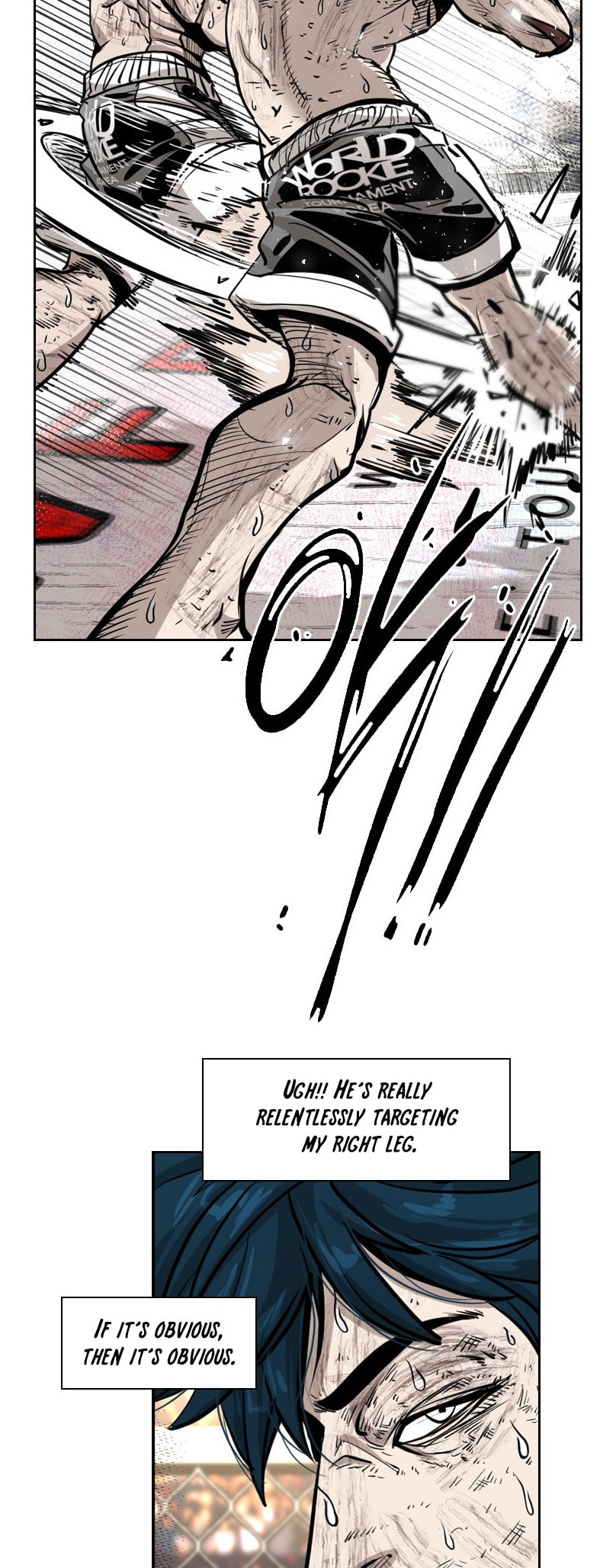 Read Shark chapter 220 image 39 on Lezhin