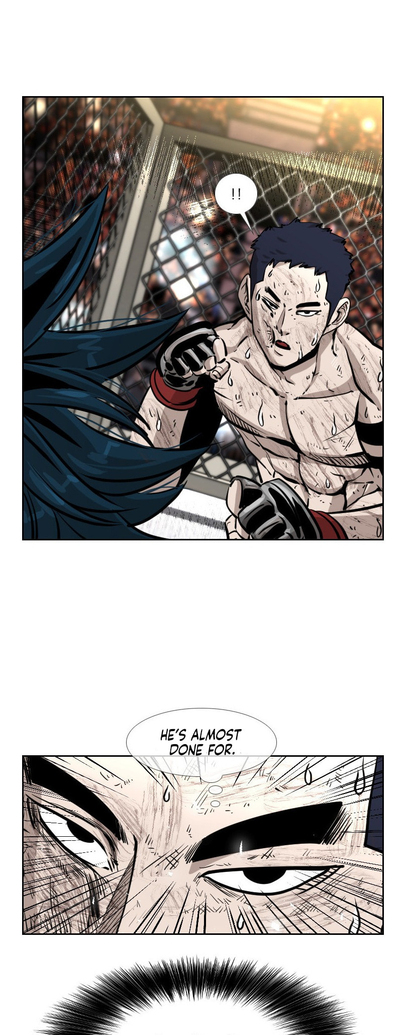 Read Shark chapter 220 image 42 on Lezhin