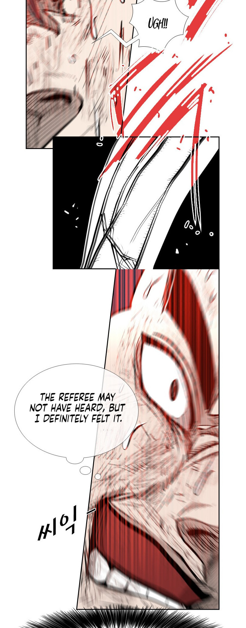 Read Shark chapter 220 image 46 on Lezhin