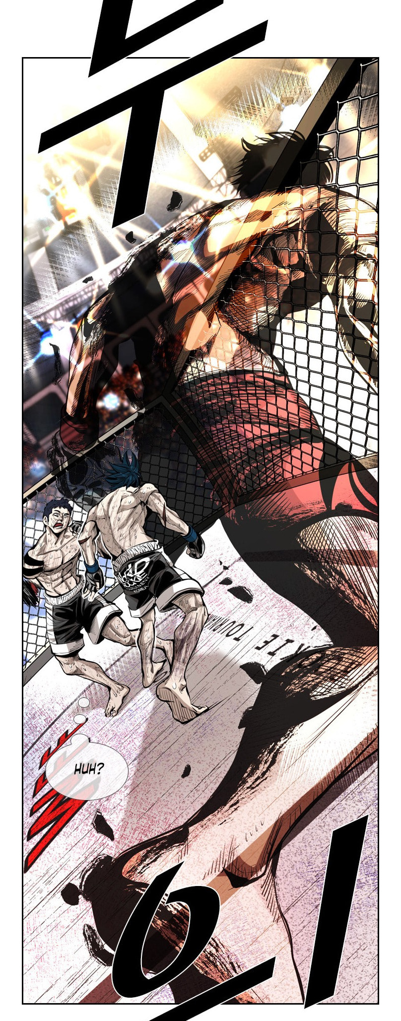 Read Shark chapter 220 image 49 on Lezhin