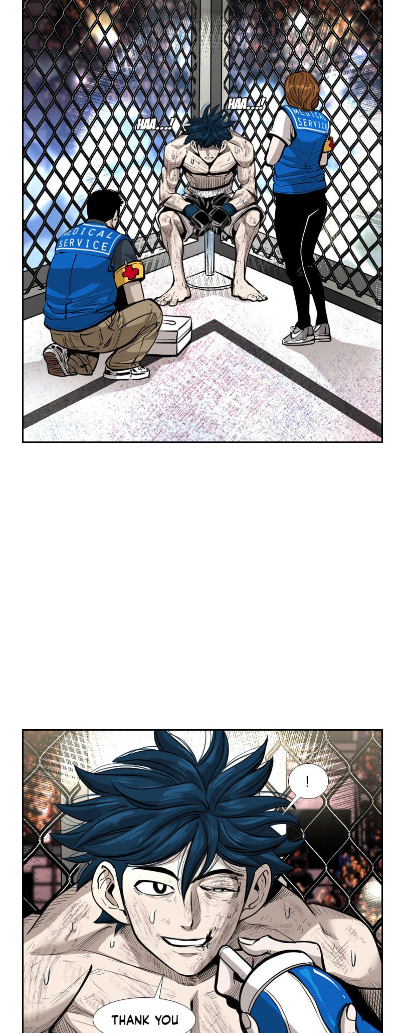 Read Shark chapter 220 image 5 on Lezhin