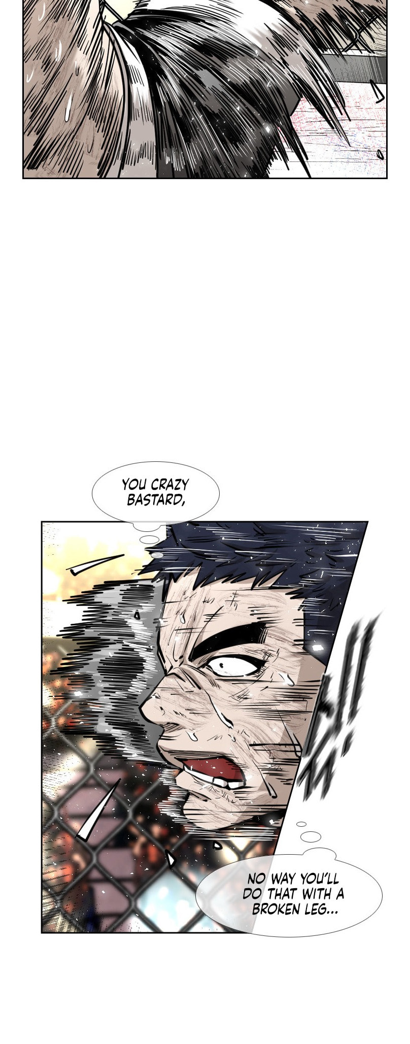 Read Shark chapter 220 image 51 on Lezhin