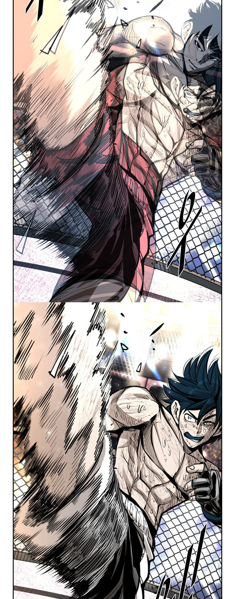 Read Shark chapter 220 image 54 on Lezhin