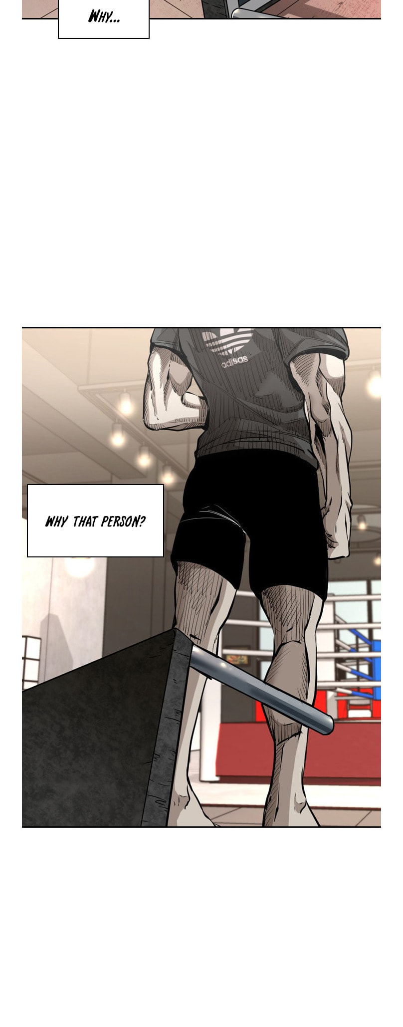 Read Shark chapter 220 image 58 on Lezhin