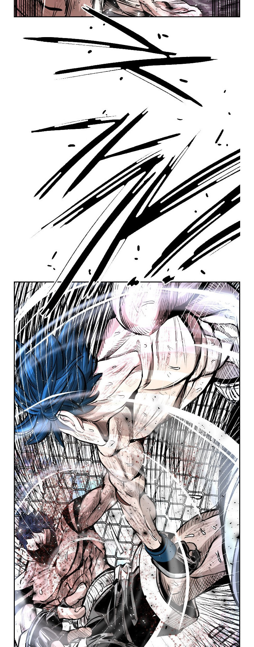 Read Shark chapter 220 image 69 on Lezhin