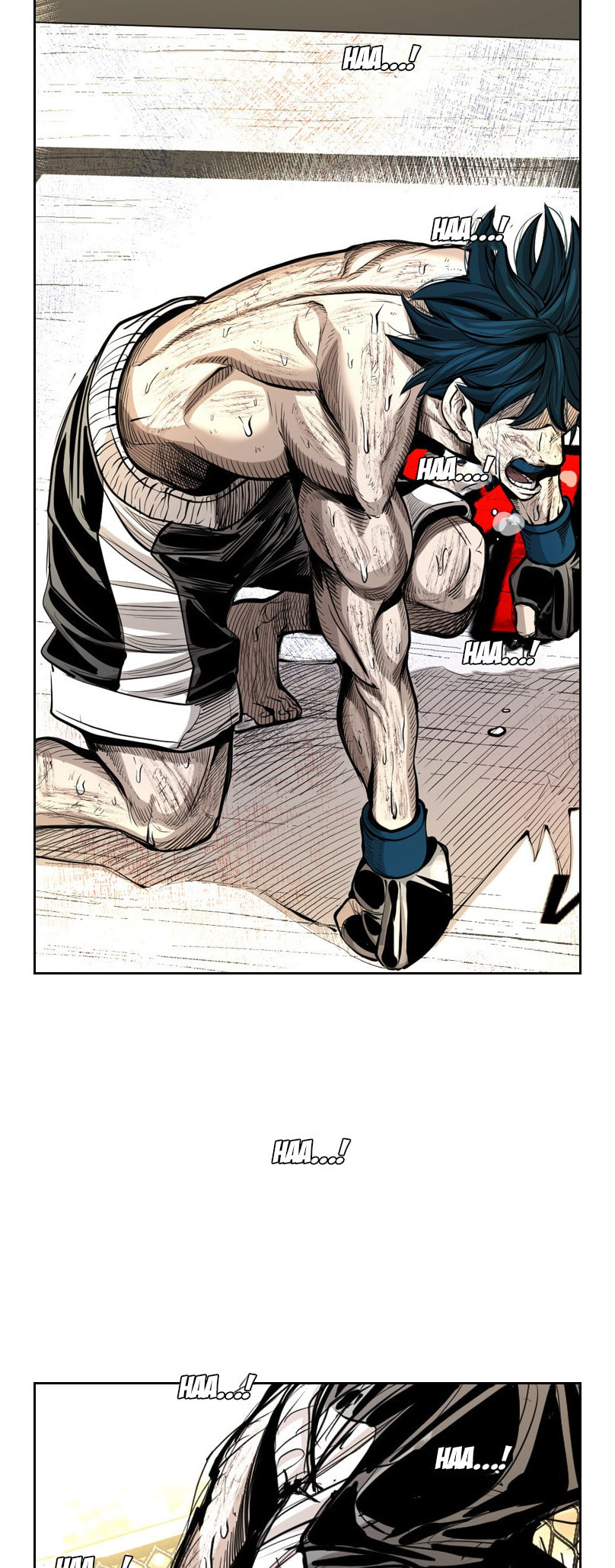 Read Shark chapter 220 image 71 on Lezhin