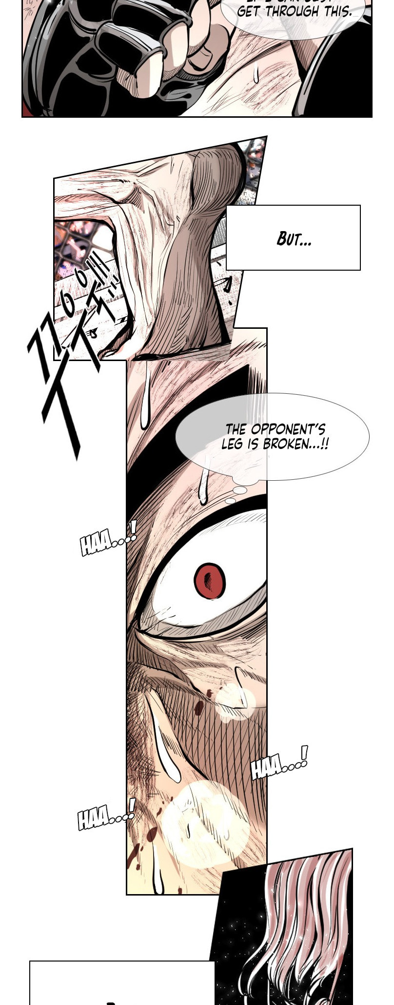 Read Shark chapter 220 image 74 on Lezhin
