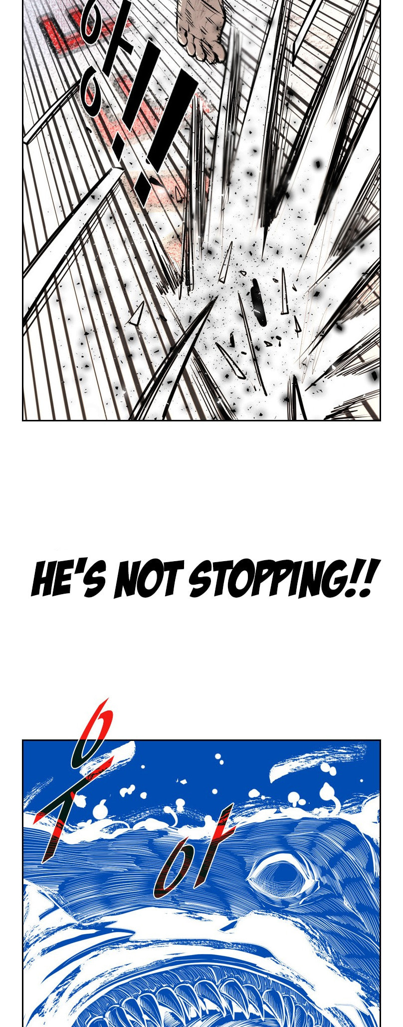 Read Shark chapter 220 image 76 on Lezhin