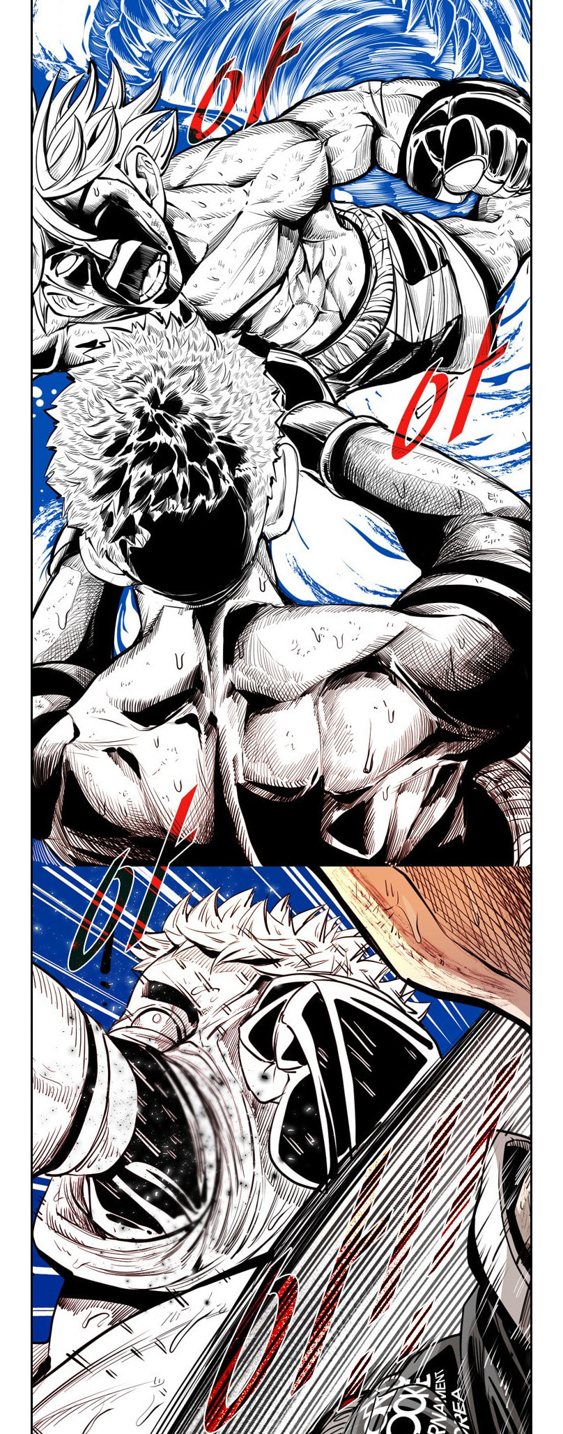 Read Shark chapter 220 image 77 on Lezhin