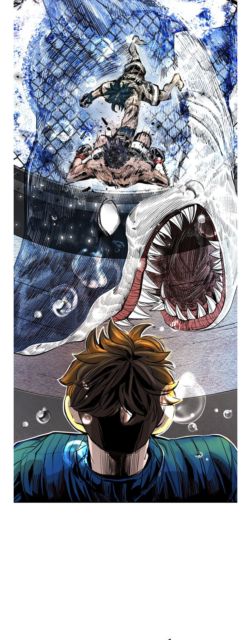 Read Shark chapter 220 image 79 on Lezhin