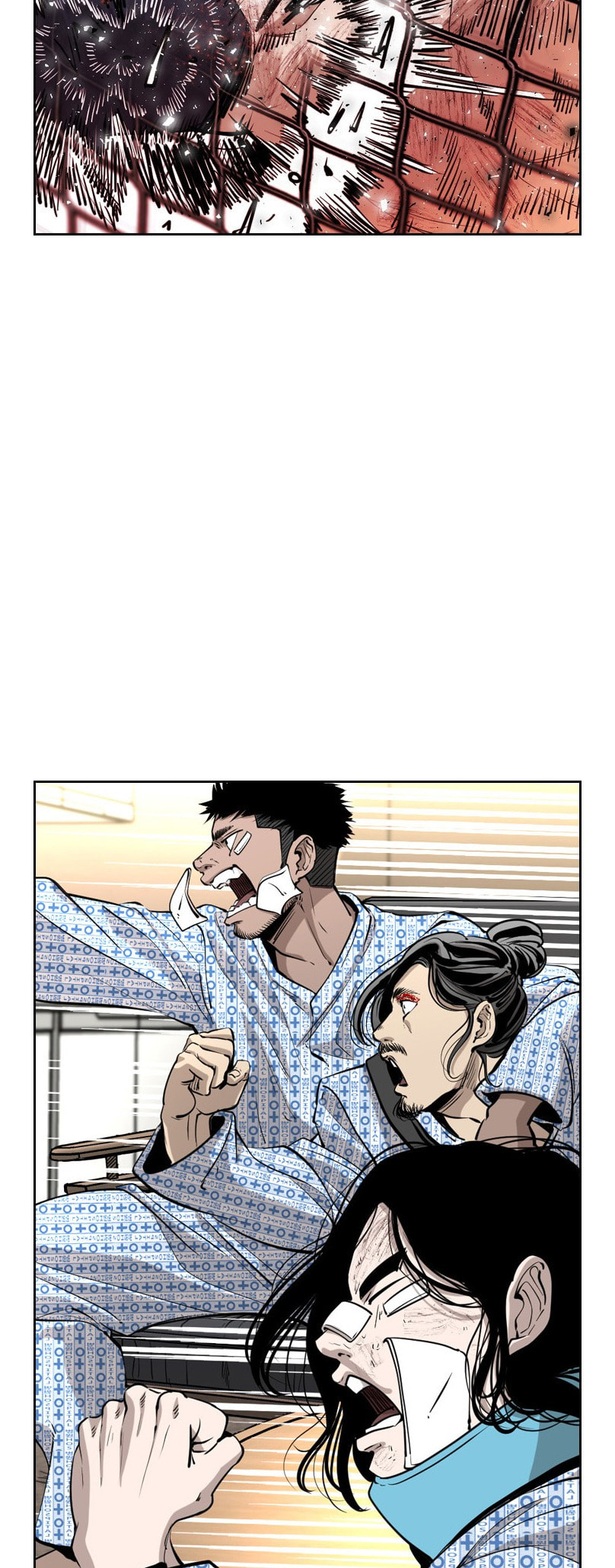 Read Shark chapter 220 image 84 on Lezhin