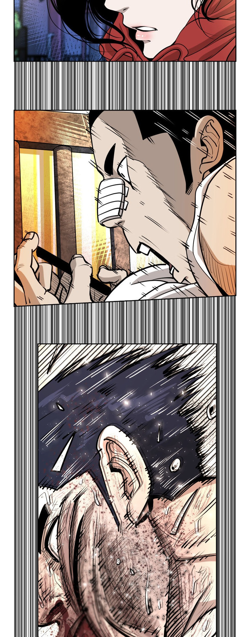 Read Shark chapter 220 image 88 on Lezhin