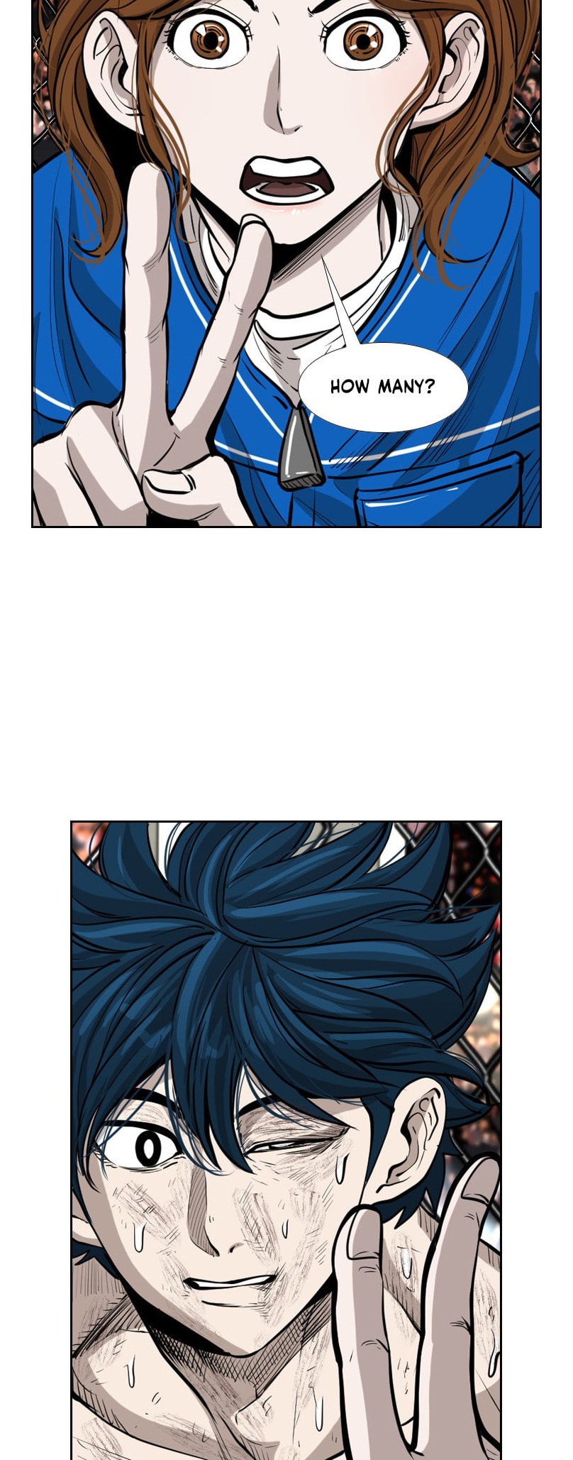 Read Shark chapter 220 image 9 on Lezhin