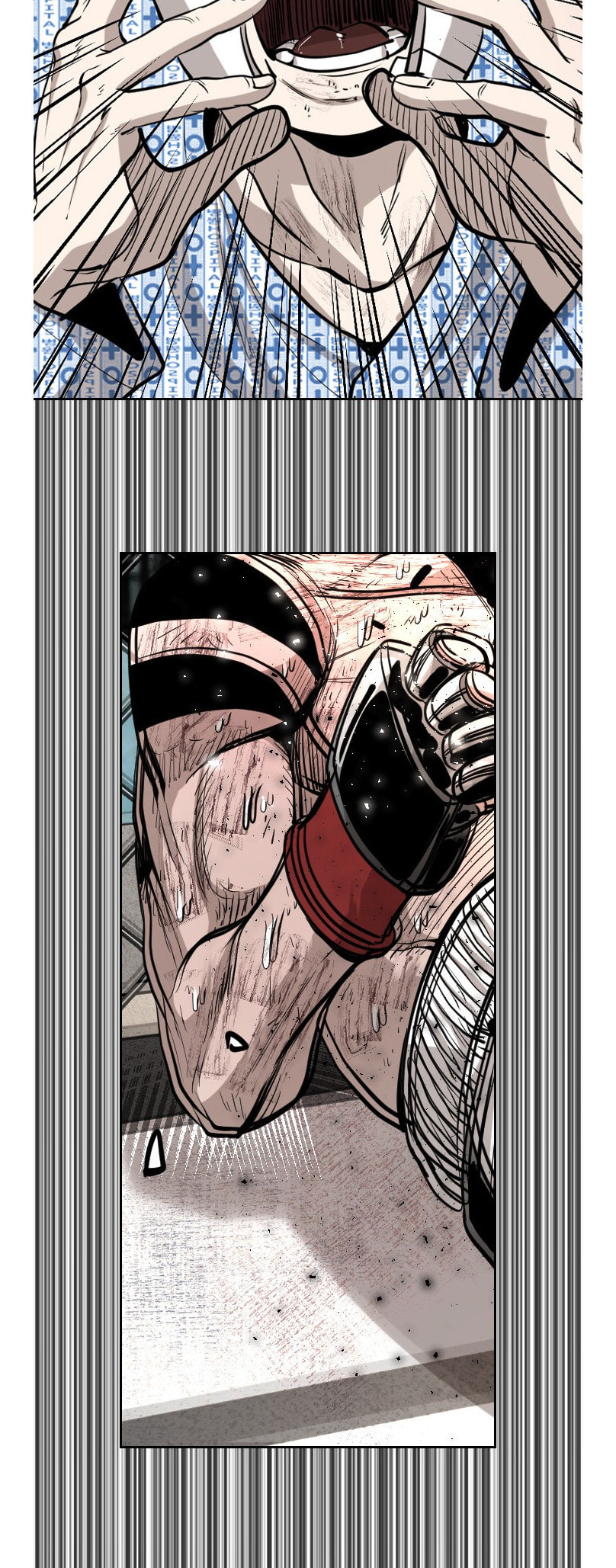 Read Shark chapter 220 image 90 on Lezhin