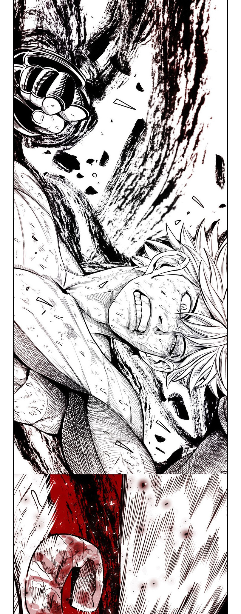 Read Shark chapter 220 image 95 on Lezhin