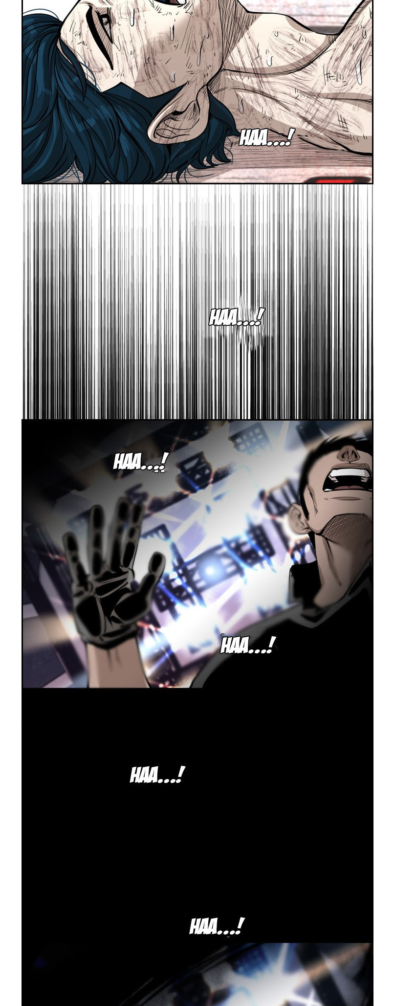 Read Shark chapter 221 image 11 on Lezhin