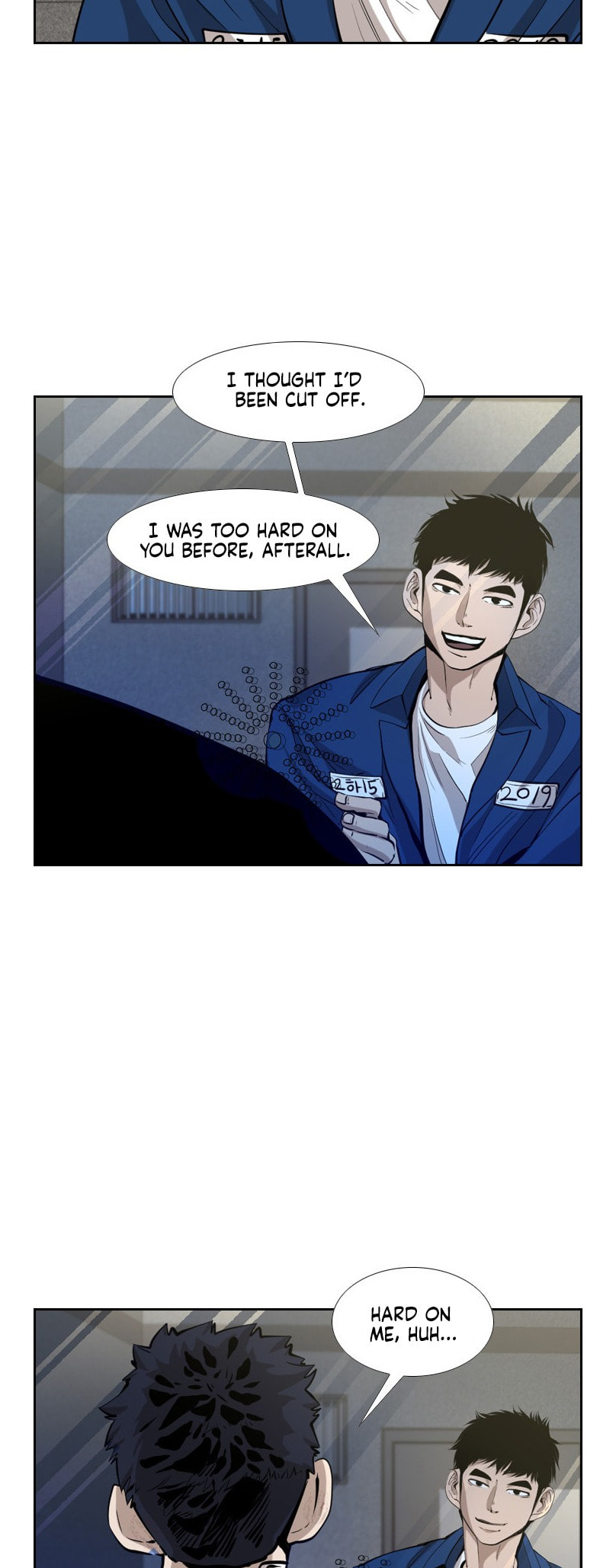 Read Shark chapter 221 image 15 on Lezhin
