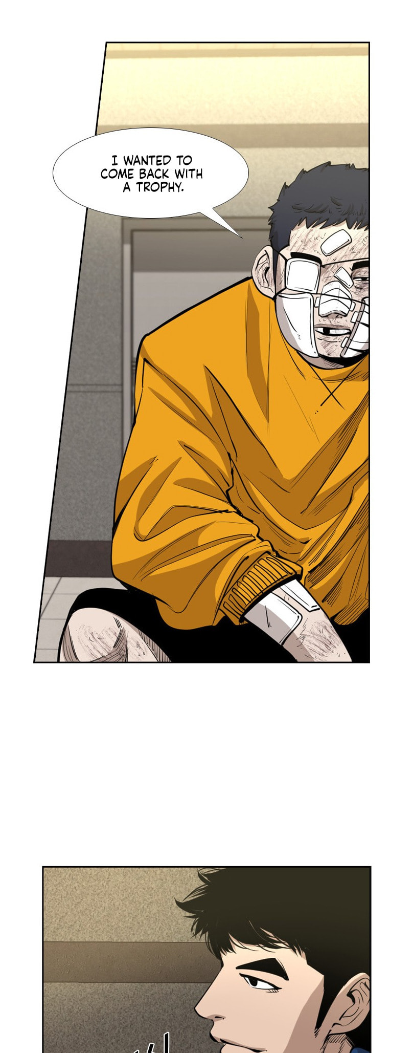 Read Shark chapter 221 image 17 on Lezhin