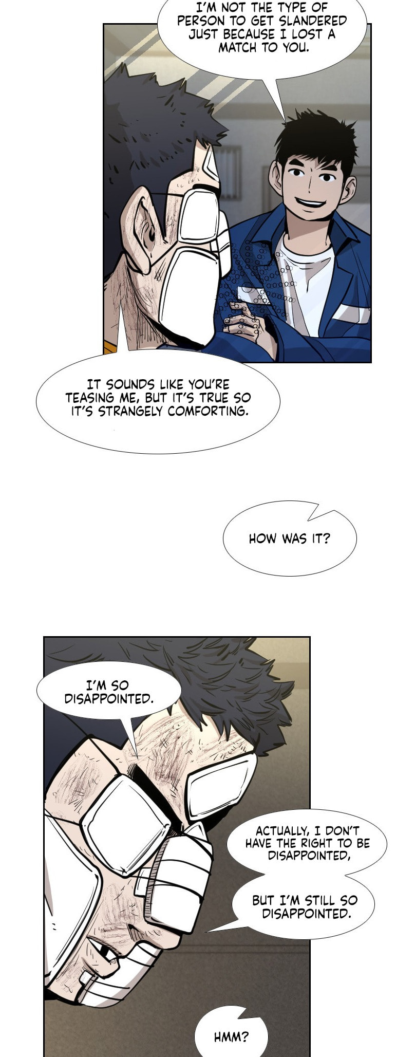 Read Shark chapter 221 image 19 on Lezhin