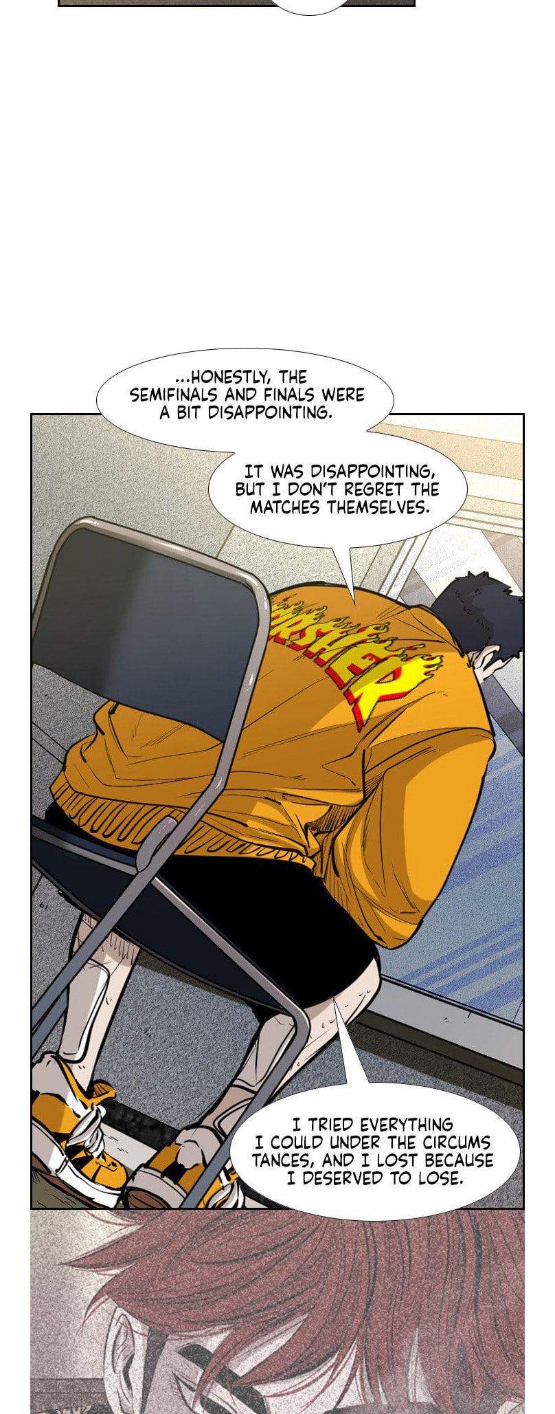Read Shark chapter 221 image 20 on Lezhin