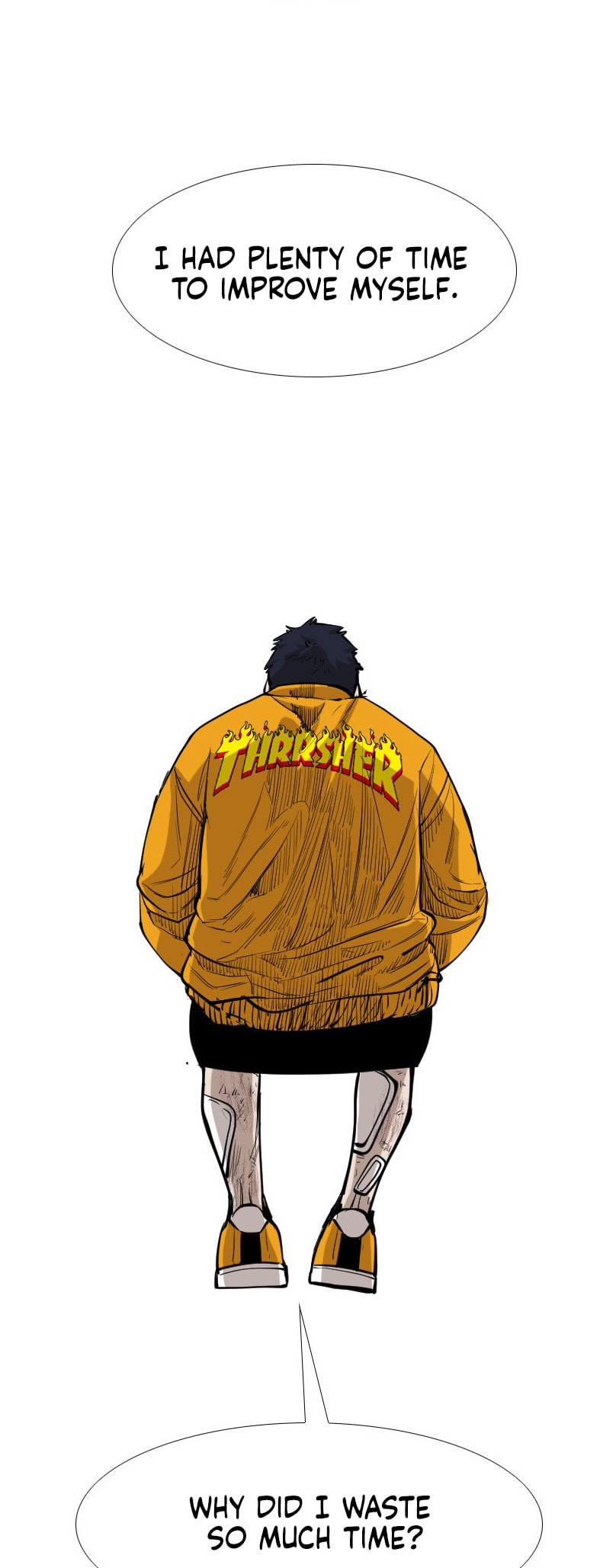 Read Shark chapter 221 image 23 on Lezhin