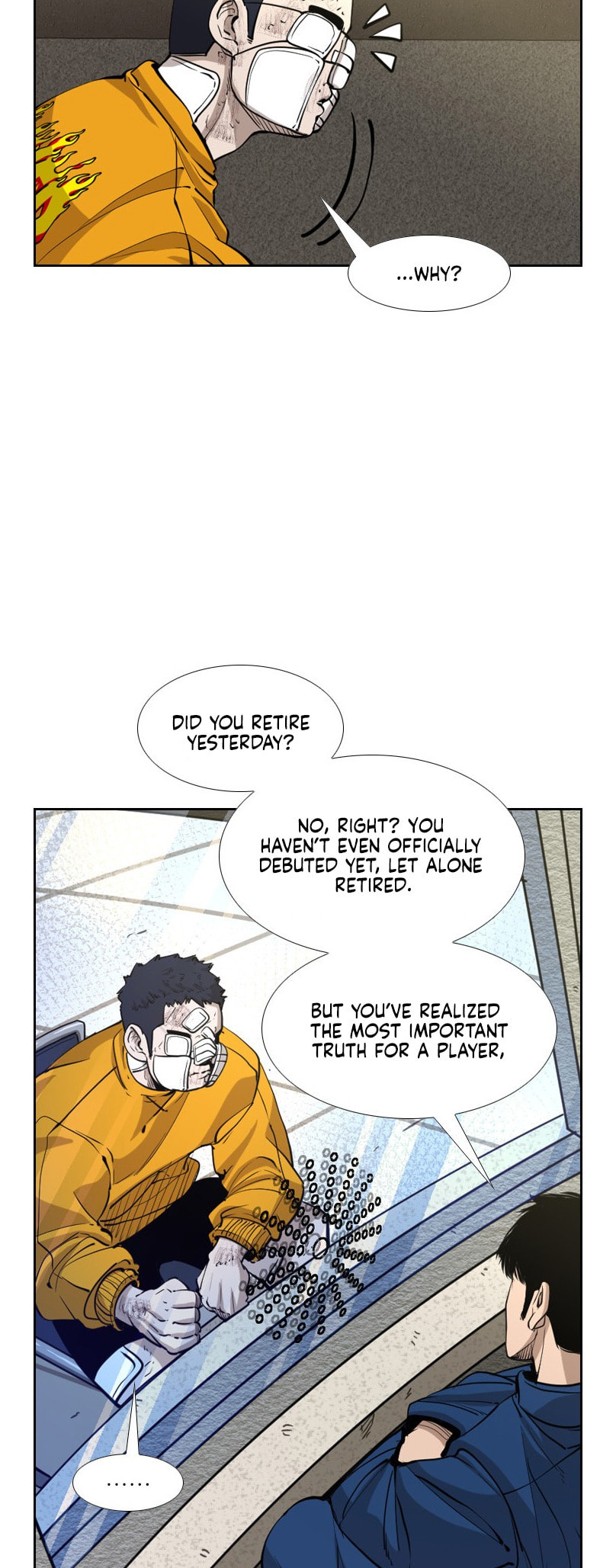 Read Shark chapter 221 image 25 on Lezhin