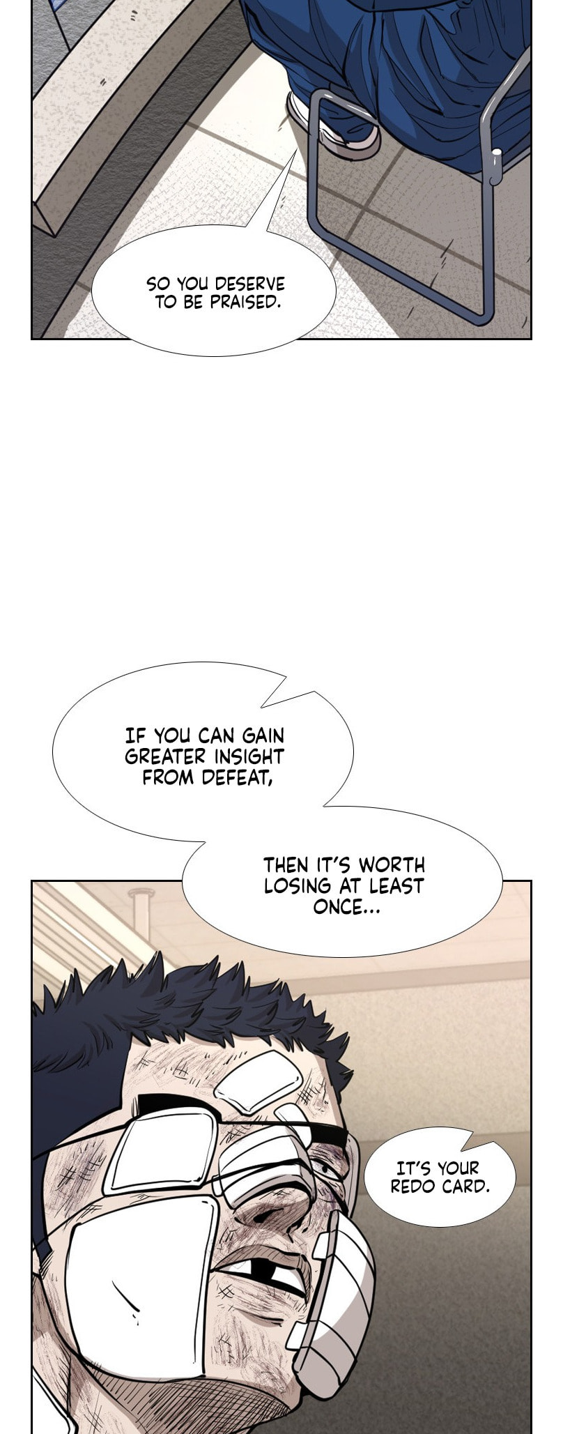 Read Shark chapter 221 image 26 on Lezhin